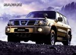 Nissan Safari 2002 года